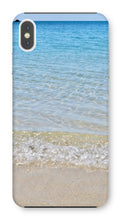 Load image into Gallery viewer, Îles Chausey Wave Phone Case - Normandy Phone Case - La Porte Bonheur