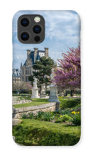 Load image into Gallery viewer, April in the Tuileries Phone Case
