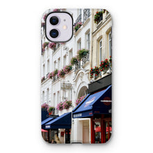 Load image into Gallery viewer, Hotel Relais Saint-Germain Phone Case - Paris Phone Case - La Porte Bonheur