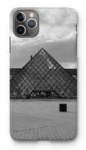 Load image into Gallery viewer, Louvre Pyramid Phone Case - Paris Phone Case - La Porte Bonheur
