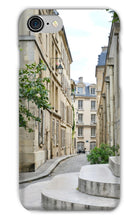Load image into Gallery viewer, Quiet Sunday on the Left Bank Phone Case - Paris Phone Case - La Porte Bonheur