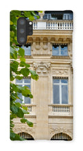 Load image into Gallery viewer, Jardin du Palais Royal in the Summer Phone Case - Paris Phone Case - La Porte Bonheur
