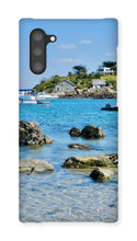 Load image into Gallery viewer, Les Îles Chausey Boats Phone Case - Normandy Phone Case - La Porte Bonheur