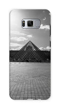 Load image into Gallery viewer, Musée du Louvre Phone Case - Paris Phone Case - La Porte Bonheur
