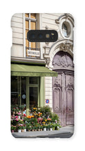 Load image into Gallery viewer, Spring Sunday on the Left Bank Phone Case - Paris Phone Case - La Porte Bonheur