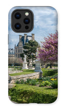 Load image into Gallery viewer, April in the Tuileries Phone Case