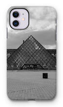 Load image into Gallery viewer, Louvre Pyramid Phone Case - Paris Phone Case - La Porte Bonheur