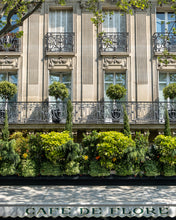 Load image into Gallery viewer, Café de Flore - Paris Photography - La Porte Bonheur