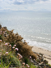 Load image into Gallery viewer, Carolles Plage Secret Spot - Normandy Print - La Porte Bonheur