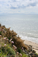 Load image into Gallery viewer, Carolles Plage Secret Spot - Normandy Print - La Porte Bonheur