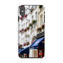 Load image into Gallery viewer, Hotel Relais Saint-Germain Phone Case - Paris Phone Case - La Porte Bonheur