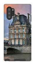 Load image into Gallery viewer, Louvre Sunset Phone Case - Paris Phone Case - La Porte Bonheur