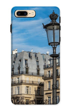 Load image into Gallery viewer, Rue de Rivoli Morning Phone Case - Paris Phone Case - La Porte Bonheur
