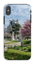 Load image into Gallery viewer, April in the Tuileries Phone Case