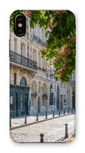 Load image into Gallery viewer, Late April in Place Dauphine - Paris Phone Case - La Porte Bonheur