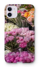 Load image into Gallery viewer, Rue du Bac Spring Flowers Phone Case - Paris Phone Case - La Porte Bonheur