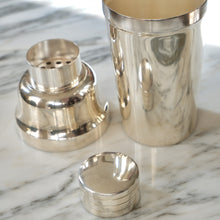 Load image into Gallery viewer, Christofle Art Deco Cocktail Shaker - La Porte Bonheur