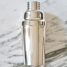 Load image into Gallery viewer, Christofle Art Deco Cocktail Shaker - La Porte Bonheur