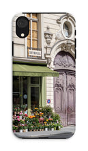 Load image into Gallery viewer, Spring Sunday on the Left Bank Phone Case - Paris Phone Case - La Porte Bonheur