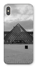 Load image into Gallery viewer, Louvre Pyramid Phone Case - Paris Phone Case - La Porte Bonheur