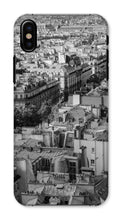 Load image into Gallery viewer, Paris Rooftops Phone Case - Paris Phone Case - La Porte Bonheur