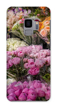 Load image into Gallery viewer, Rue du Bac Spring Flowers Phone Case - Paris Phone Case - La Porte Bonheur