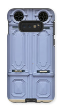 Load image into Gallery viewer, Periwinkle Blue Door Phone Case - Paris Phone Case - La Porte Bonheur