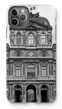 Load image into Gallery viewer, Cour Carrée du Louvre Phone Case - Paris Phone Case - La Porte Bonheur