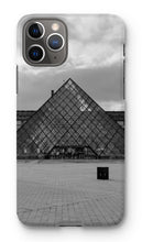 Load image into Gallery viewer, Louvre Pyramid Phone Case - Paris Phone Case - La Porte Bonheur