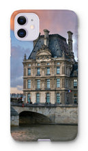 Load image into Gallery viewer, Louvre Sunset Phone Case - Paris Phone Case - La Porte Bonheur