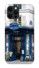 Load image into Gallery viewer, Le Pont Traversé Phone Case - Paris Phone Case - La Porte Bonheur