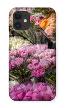 Load image into Gallery viewer, Rue du Bac Spring Flowers Phone Case - Paris Phone Case - La Porte Bonheur