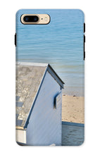 Load image into Gallery viewer, Jullouville Plage Phone Case - Normandy Phone Case - La Porte Bonheur
