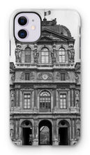 Load image into Gallery viewer, Cour Carrée du Louvre Phone Case - Paris Phone Case - La Porte Bonheur