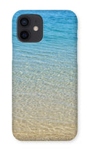 Load image into Gallery viewer, Îles Chausey Water Phone Case - Normandy Phone Case - La Porte Bonheur