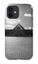 Load image into Gallery viewer, Musée du Louvre Phone Case - Paris Phone Case - La Porte Bonheur