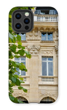 Load image into Gallery viewer, Jardin du Palais Royal in the Summer Phone Case - Paris Phone Case - La Porte Bonheur