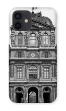 Load image into Gallery viewer, Cour Carrée du Louvre Phone Case - Paris Phone Case - La Porte Bonheur