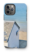 Load image into Gallery viewer, Jullouville Plage Phone Case - Normandy Phone Case - La Porte Bonheur