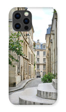 Load image into Gallery viewer, Quiet Sunday on the Left Bank Phone Case - Paris Phone Case - La Porte Bonheur