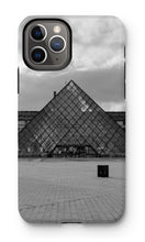 Load image into Gallery viewer, Louvre Pyramid Phone Case - Paris Phone Case - La Porte Bonheur