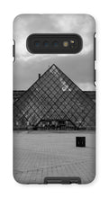 Load image into Gallery viewer, Louvre Pyramid Phone Case - Paris Phone Case - La Porte Bonheur