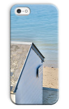 Load image into Gallery viewer, Jullouville Plage Phone Case - Normandy Phone Case - La Porte Bonheur