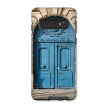 Load image into Gallery viewer, Place Saint-Sulpice Blue Door Phone Case - Paris Phone Case - La Porte Bonheur