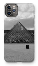 Load image into Gallery viewer, Louvre Pyramid Phone Case - Paris Phone Case - La Porte Bonheur