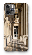 Load image into Gallery viewer, Hôtel de la Marine Columns Phone Case - Paris Phone Case - La Porte Bonheur