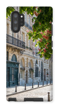 Load image into Gallery viewer, Late April in Place Dauphine - Paris Phone Case - La Porte Bonheur