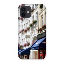 Load image into Gallery viewer, Hotel Relais Saint-Germain Phone Case - Paris Phone Case - La Porte Bonheur