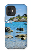 Load image into Gallery viewer, Les Îles Chausey Boats Phone Case - Normandy Phone Case - La Porte Bonheur