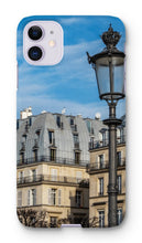 Load image into Gallery viewer, Rue de Rivoli Morning Phone Case - Paris Phone Case - La Porte Bonheur